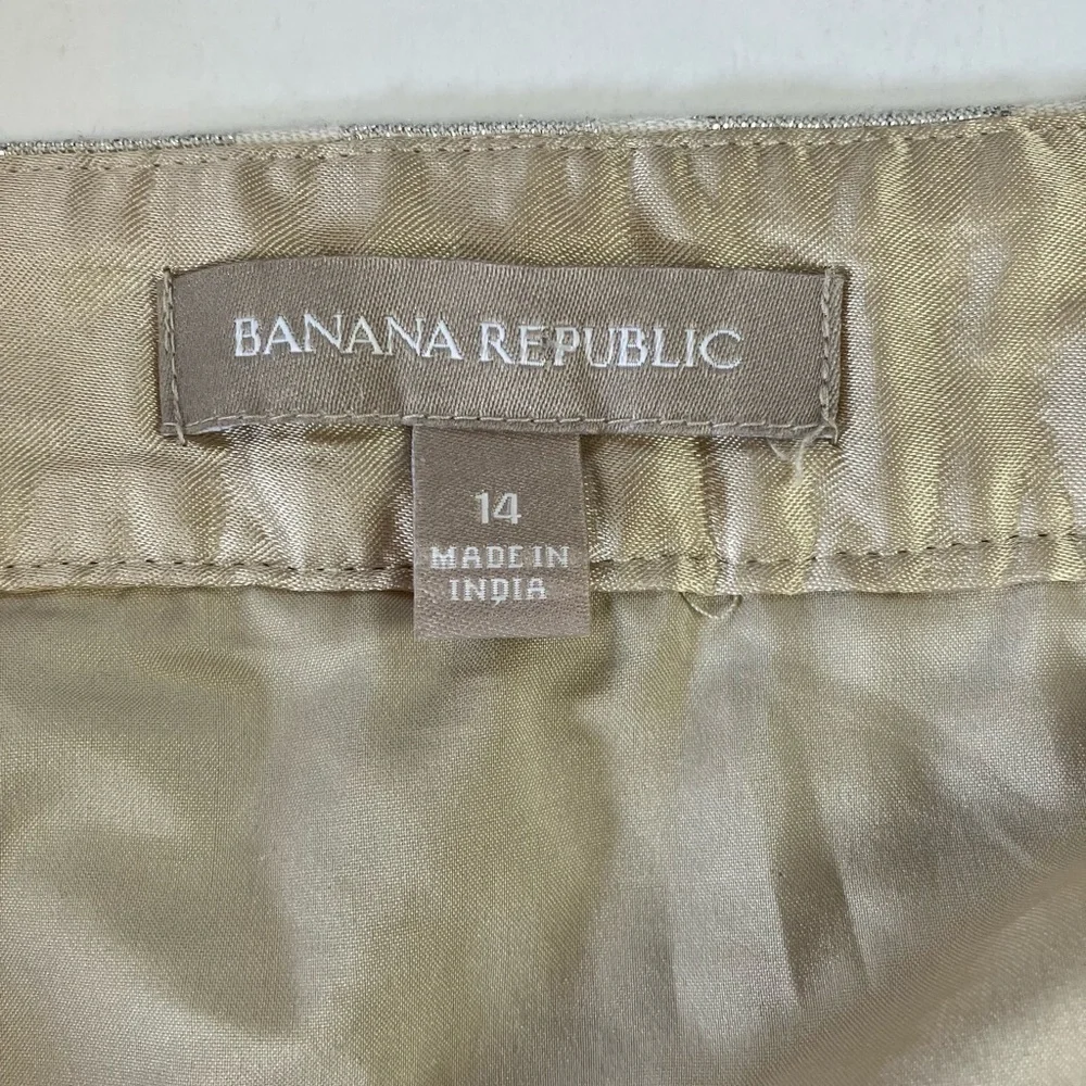 Banana Republic Mini Skirt